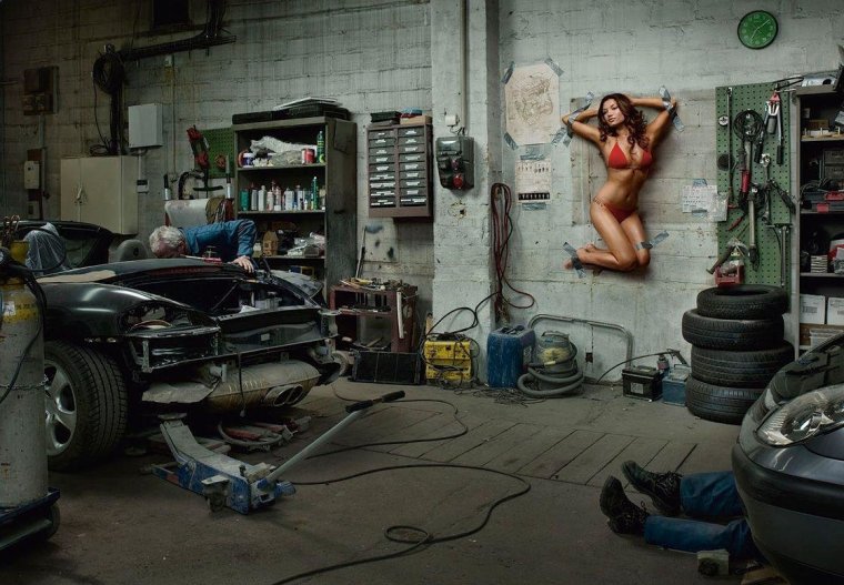 Запчасти для иномарок