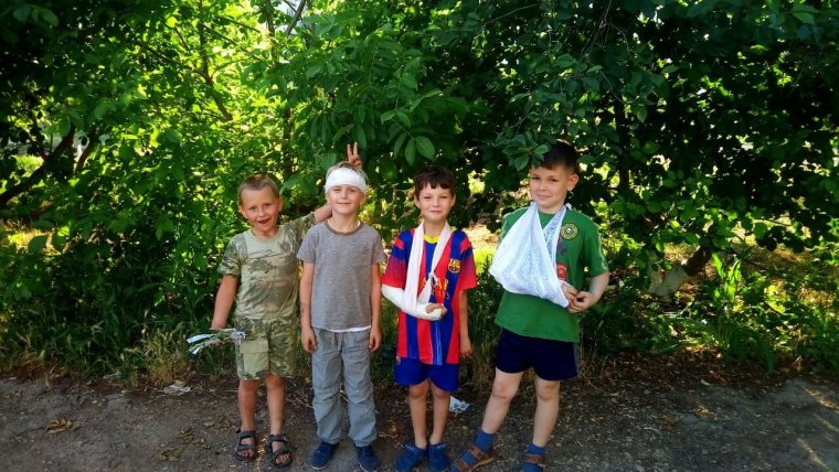 Приколы про летние каникулы