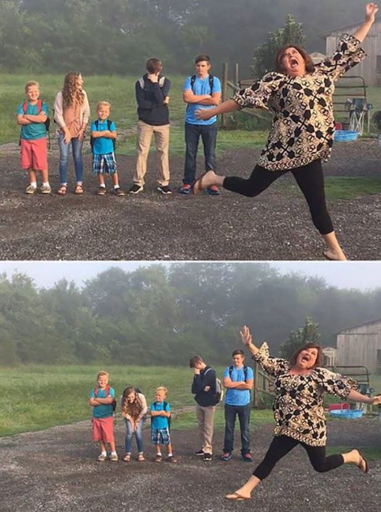 Ура каникулы радость родителей