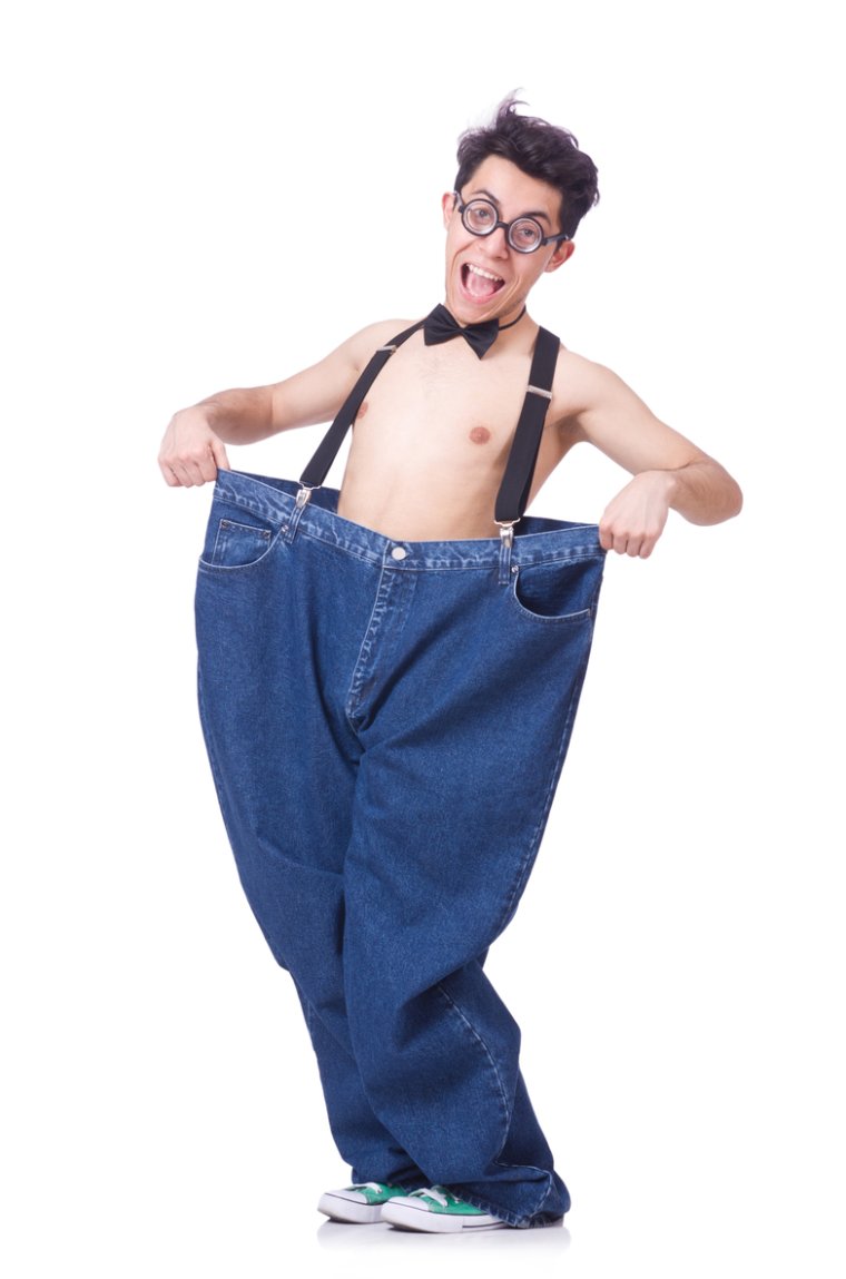 Смешные брюки женские