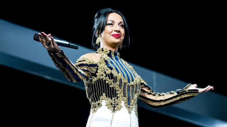 Лела Цурцумия 2020