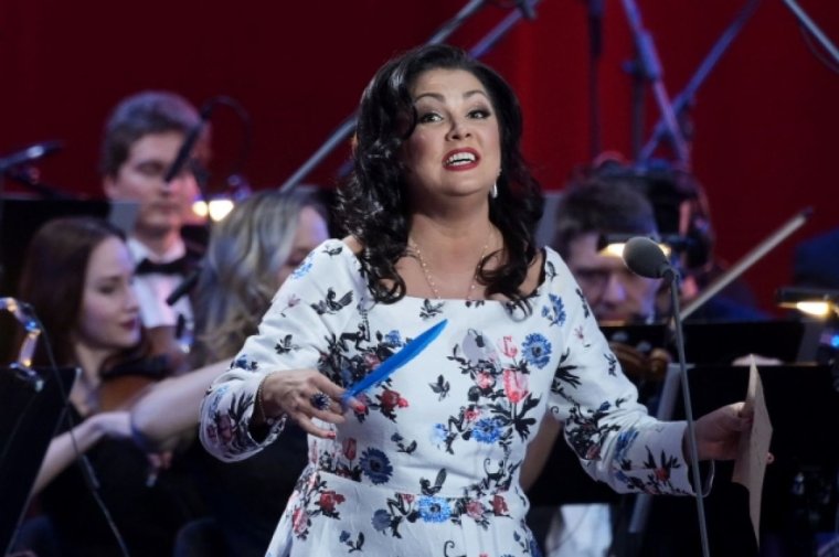 Нетребко 2021