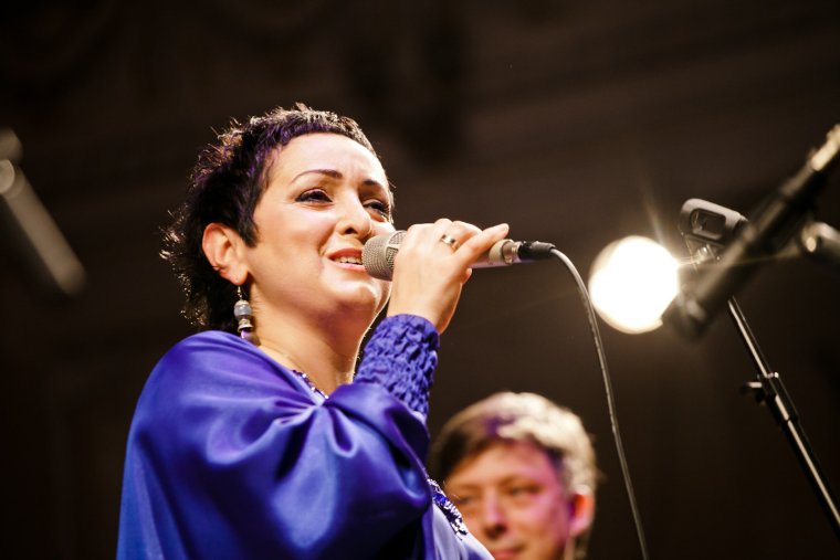 Этери Бериашвили