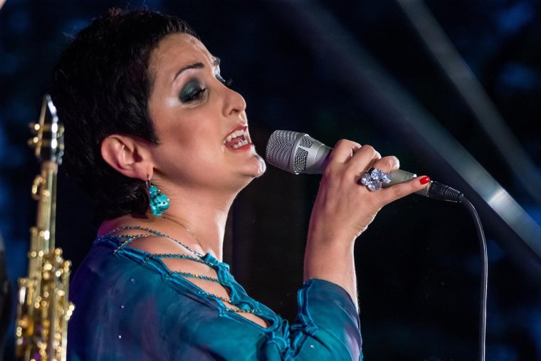 Этери Бериашвили