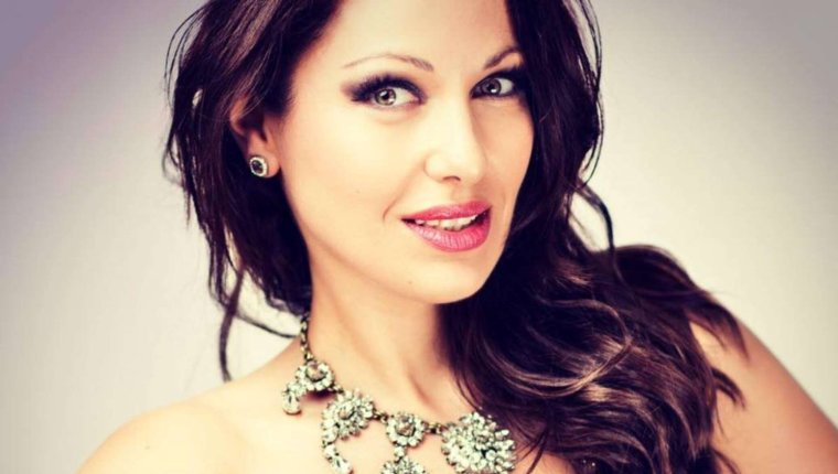 Оперная певица Нино Мачаидзе