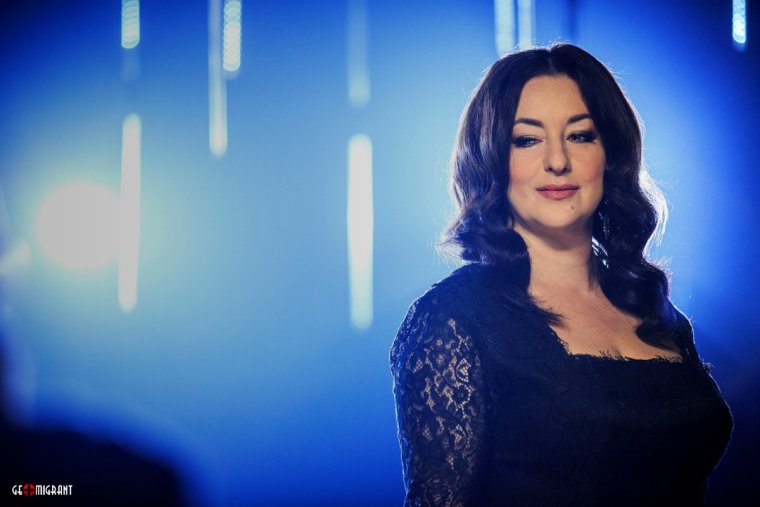 Тамара Гвердцители голос 60+