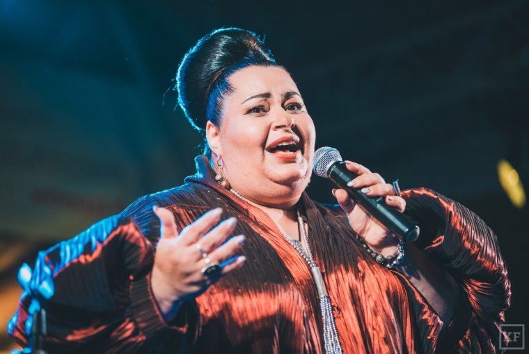 Мариам Мерабова