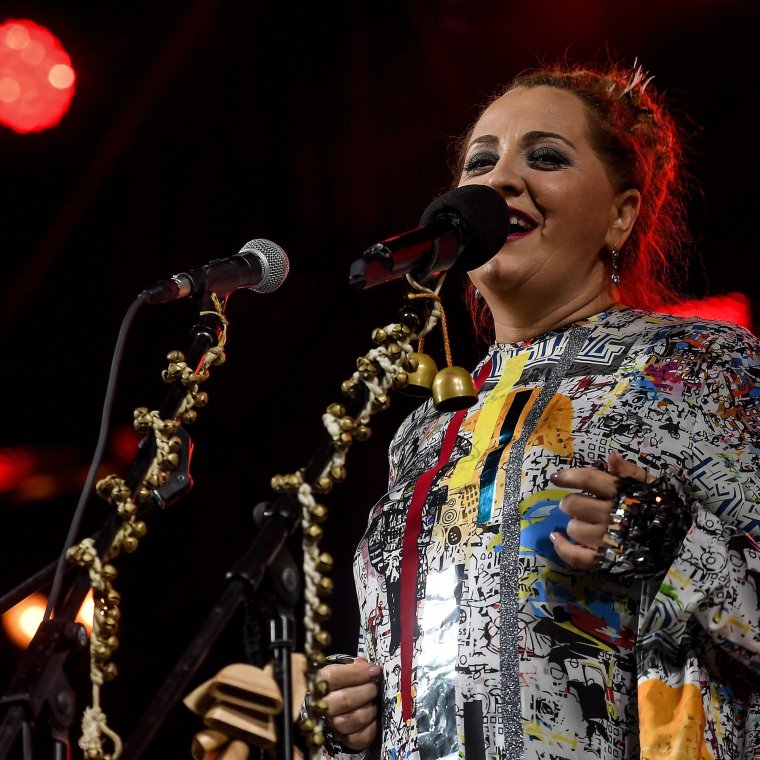 Нино Катамадзе 2019