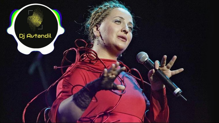 Грузинская джазовая певица Нино Катамадзе