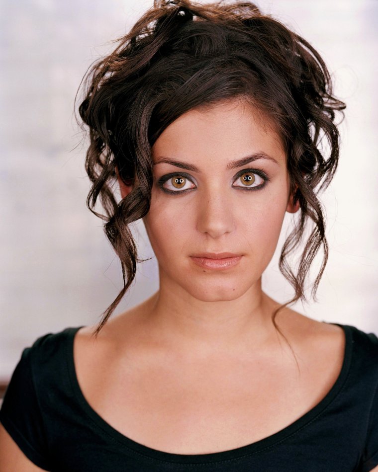 Кэти Мелуа Грузинская певица