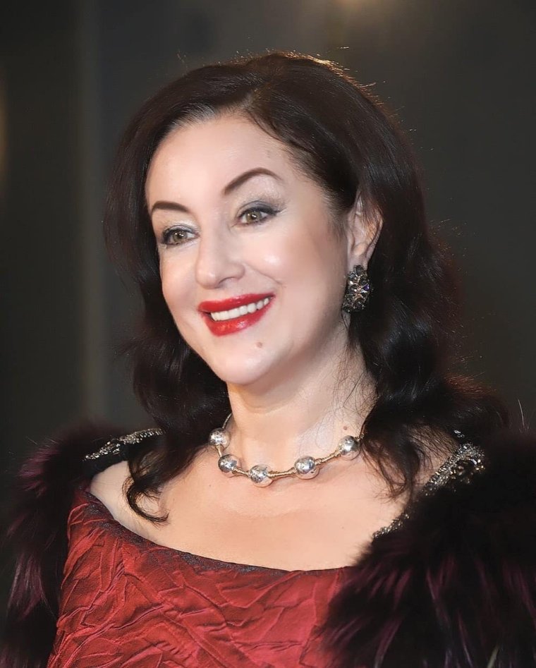 Тамара Михайловна Гвердцители