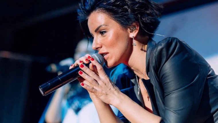 Юля Волкова 2009