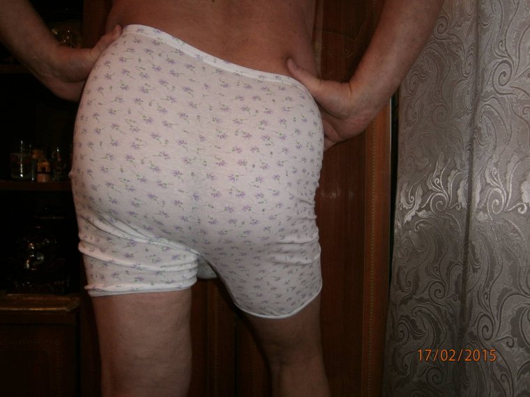 Панталоны для мужа