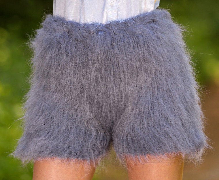 Шерстяные трусы для мужчин