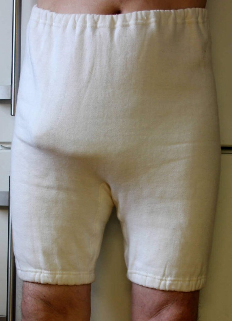 Мужские панталоны с начёсом