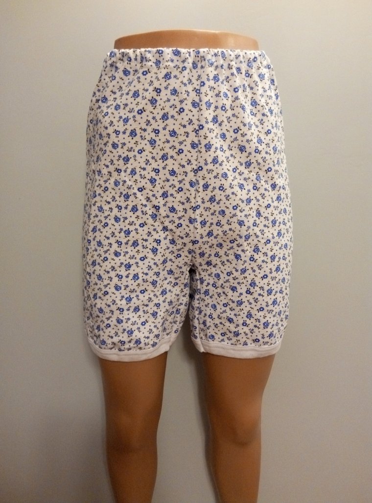 Бабушки в панталонах с начесом