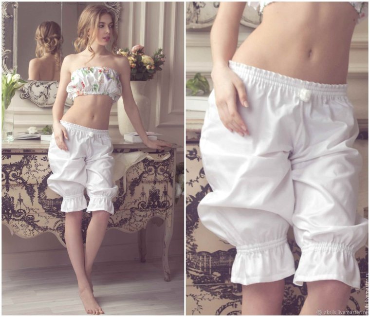 Трусы панталоны