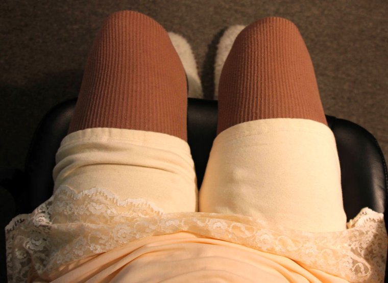 Бабушкины панталоны