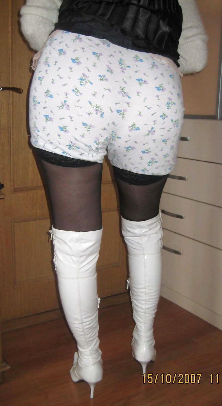 Ева Эден панталоны