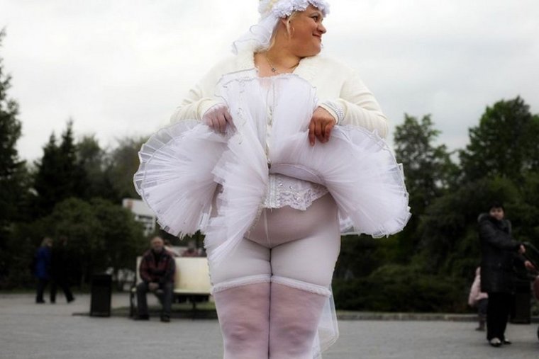 Трусы с начёсом женские