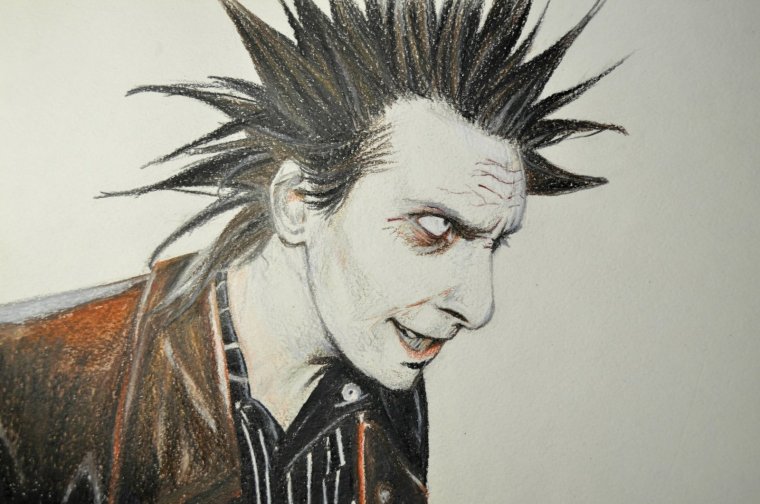 Горшок КИШ арт