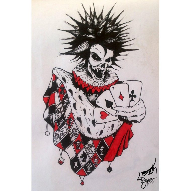 Плакат Король и Шут для печати