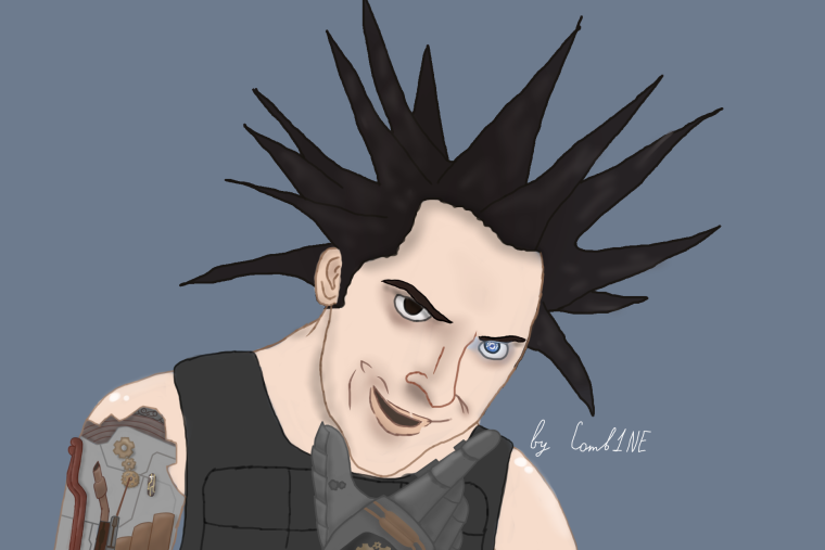 Король и Шут горшок в тени