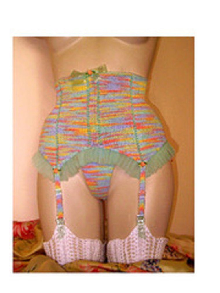 Съедобные трусы