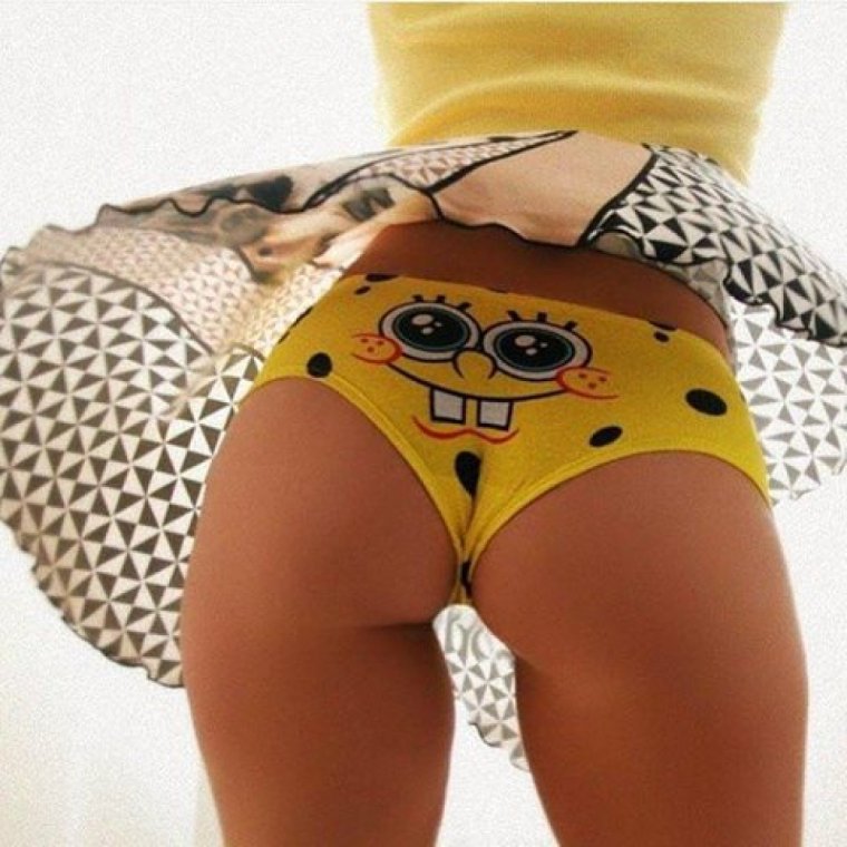 Трусы с пандой