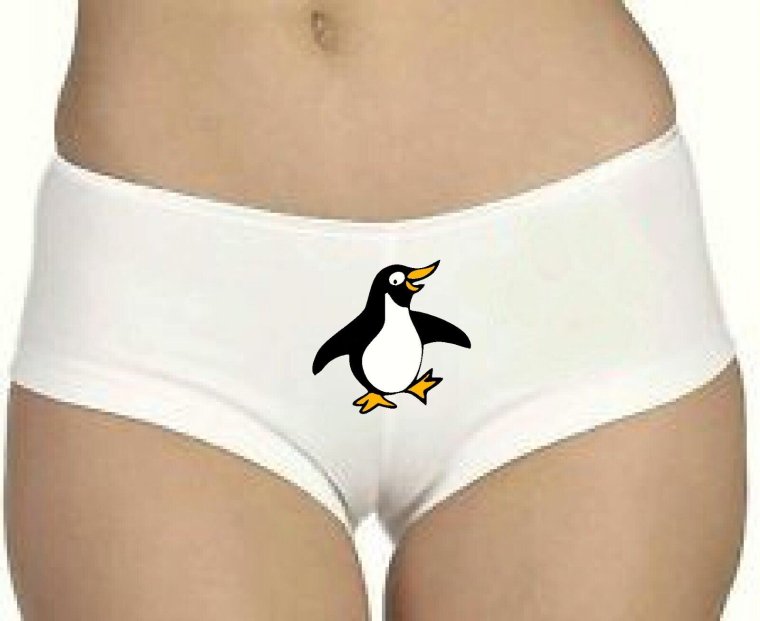 Трусики женские мультяшные