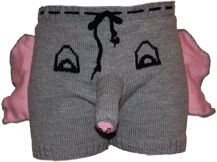 Трусы Слоник