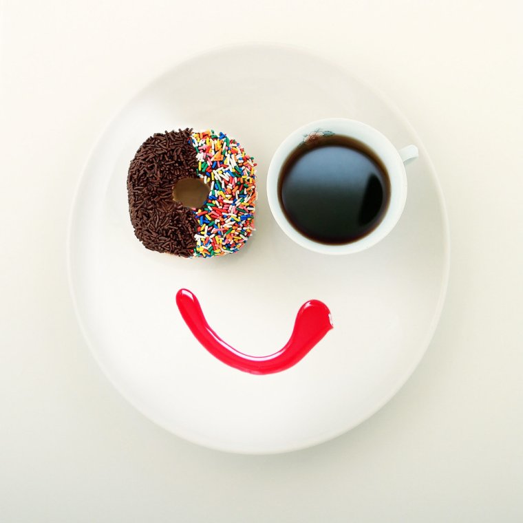 Доброе утро хорошего дня прикольные