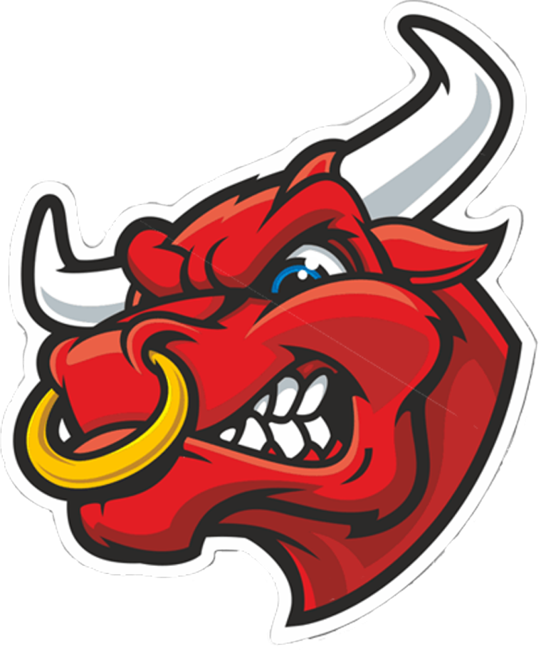 Красный бык