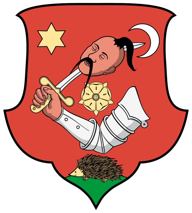 Герб венгерского города Хайдудорог