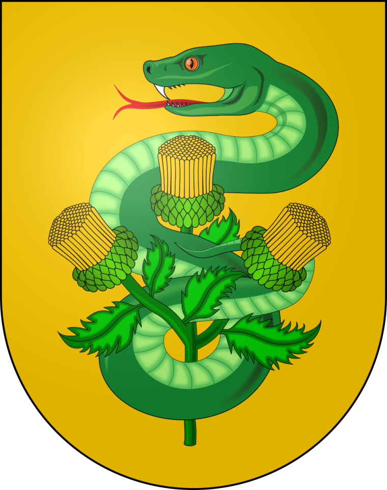 Герб Иштвана Вараляя