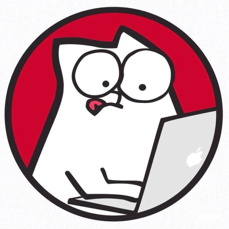 Прикольный значок для группы