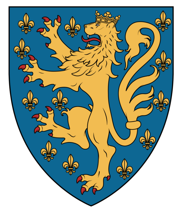 Галицко-Волынское княжество герб