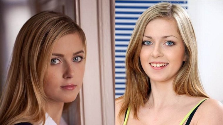 Эбигейл Джонсон Чехия