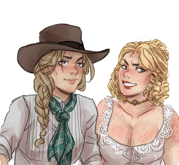 Эбигейл Джонсон (Abigaile Johnson)