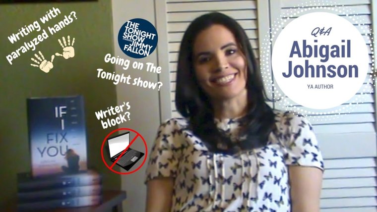 Abigaile Johnson Кристофер Кларк