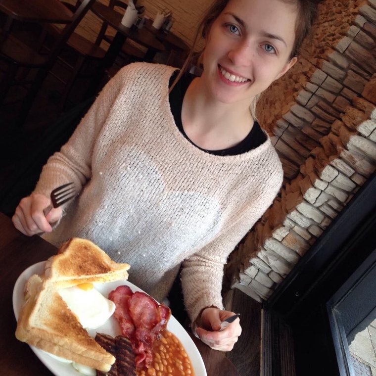 Эбигейл Джонсон (Abigaile Johnson)