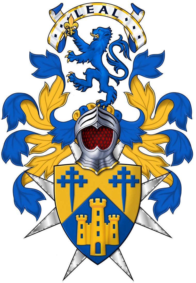 Рыцарские гербы средневековья