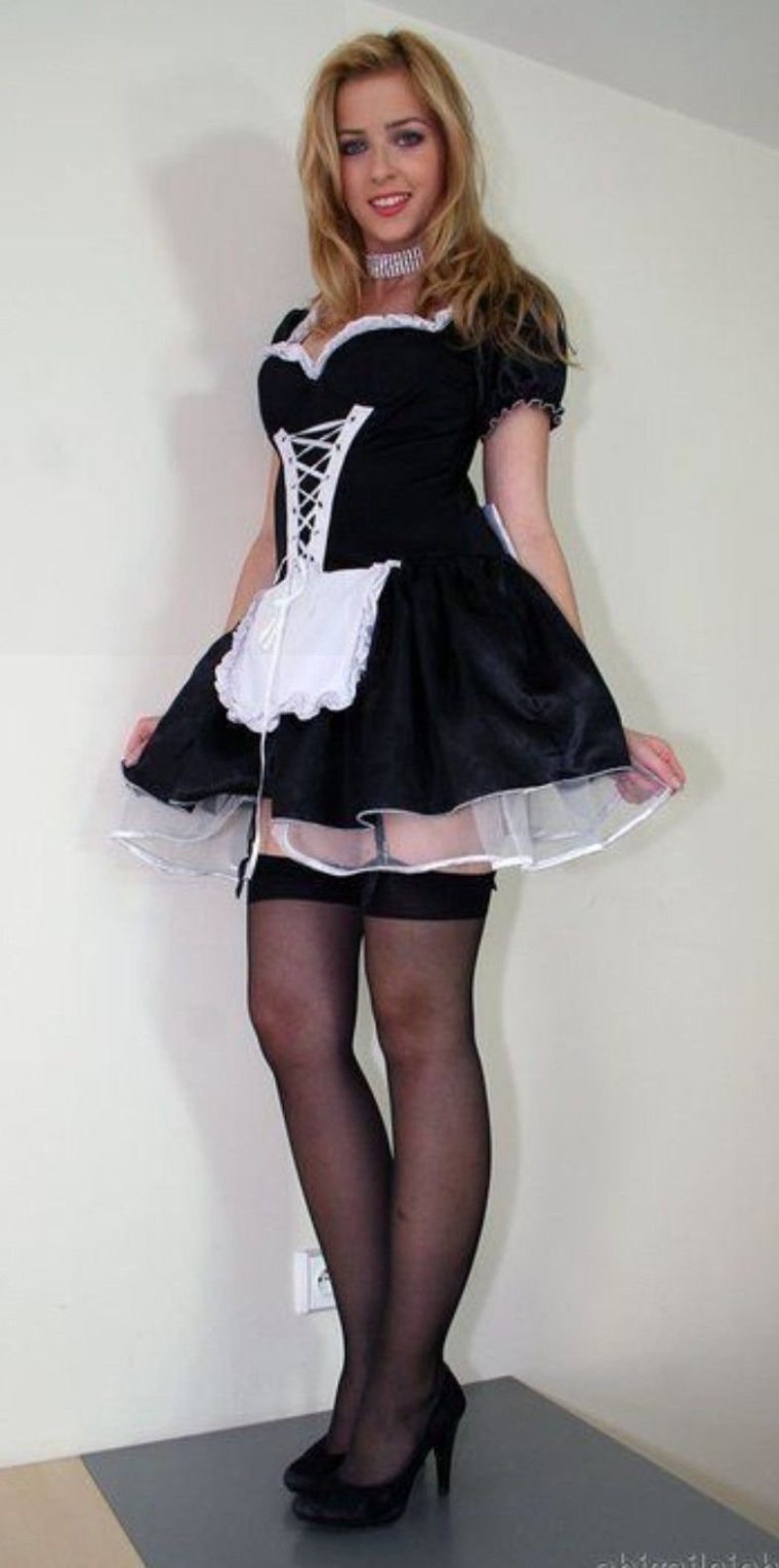 Абигайль Джонсон двойное