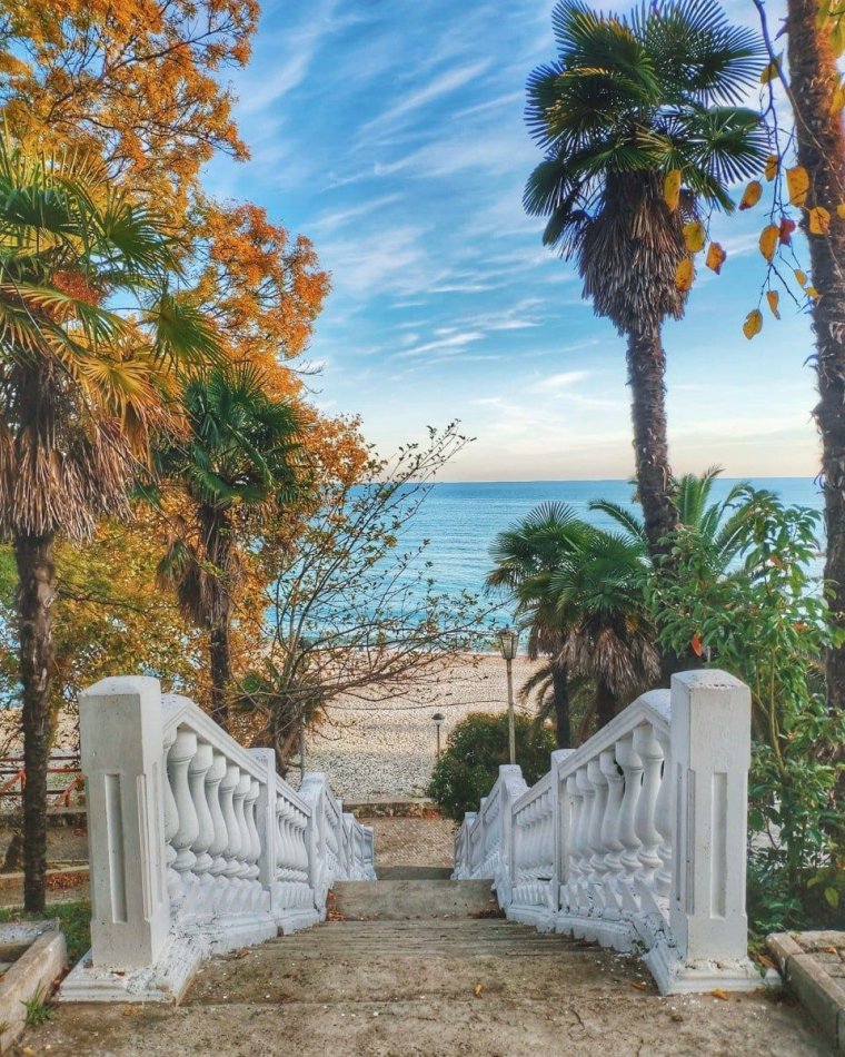 Гагры Абхазия