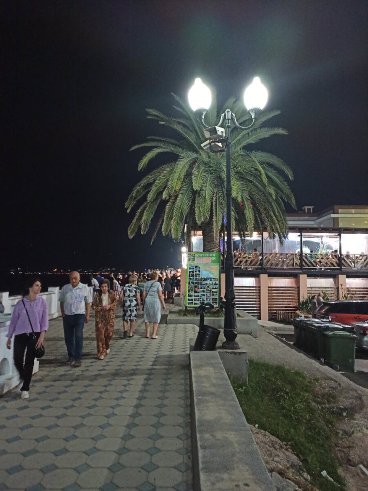 Курорты Абхазии Гагры Пицунда