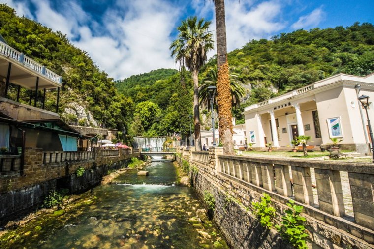 Сухуми Абхазия