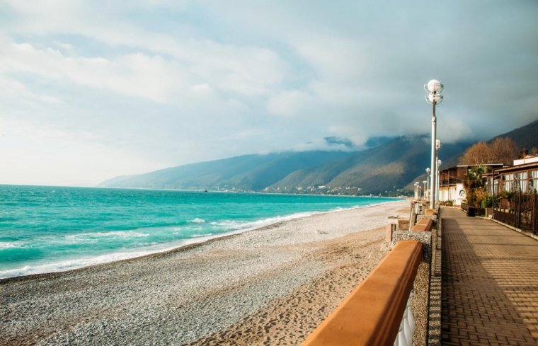 Курорты Абхазии Гагры