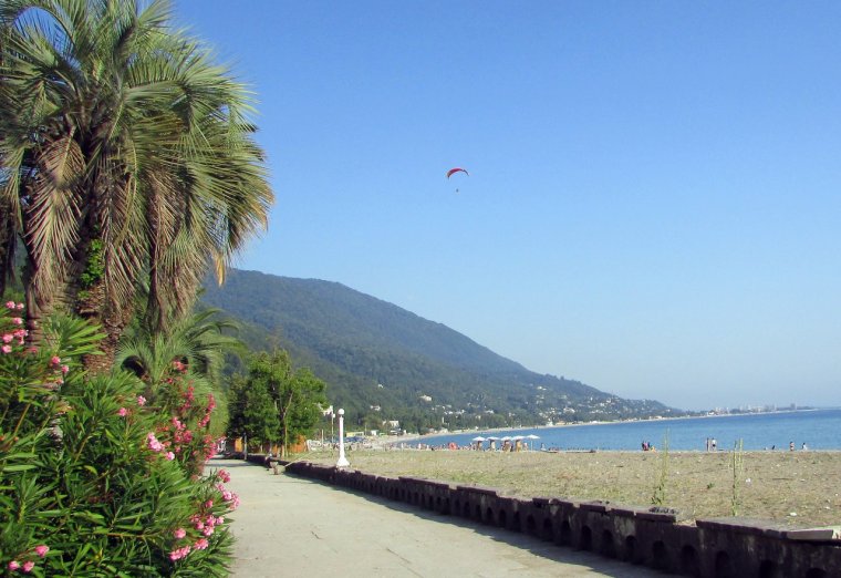 Озеро Рица Абхазия экскурсия