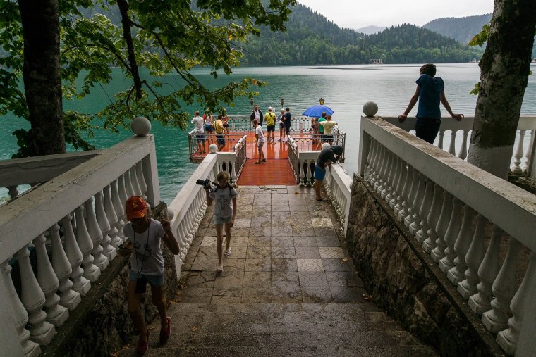 Колоннада Гагра Гагрипш