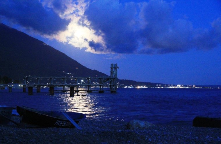 Гранд отель Абхазия, Абхазия, Гагра